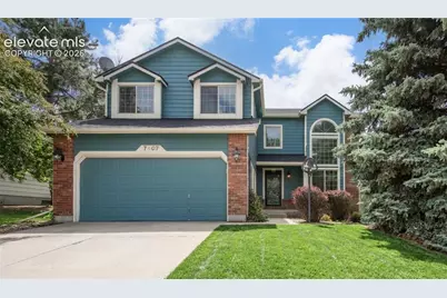 7407 Montarbor Drive, Colorado Springs, CO 80918 - Photo 1
