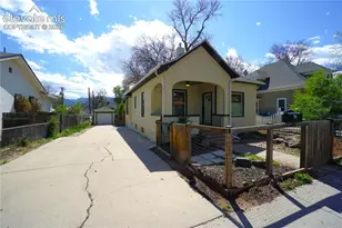 911 W Pikes Peak Ave, Colorado Springs, CO 80905 - Photo 1
