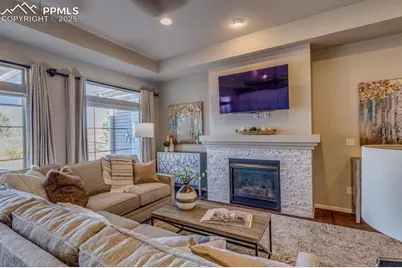8875 Tranquil Knoll Lane, Colorado Springs, CO 80927 - Photo 19