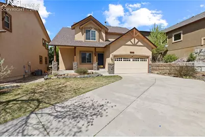 4466 College Park Court, Colorado Springs, CO 80918 - Photo 1