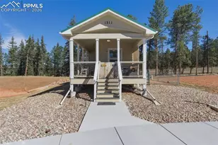 1311 Calm Mountain Pt, Woodland Park, CO 80863 - Photo 1