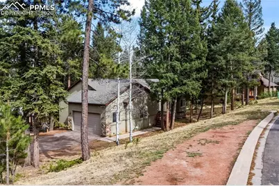 1308 Spruce Ridge Lane, Woodland Park, CO 80863 - Photo 47