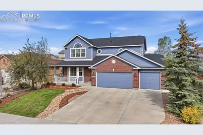 10374 Mount Wilson Place, Peyton, CO 80831 - Photo 3