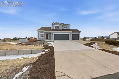 11525 Red Lodge Road, Peyton, CO 80831 - Photo 1