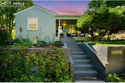 1425 E Kiowa Street, Colorado Springs, CO 80909 - Photo 1