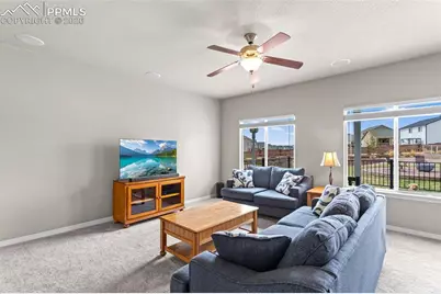 6719 Black Saddle Drive, Colorado Springs, CO 80924 - Photo 7