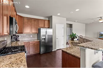 6719 Black Saddle Drive, Colorado Springs, CO 80924 - Photo 5