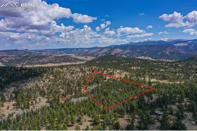 487 Pike View Lane, Florissant, CO 80816 - Photo 3