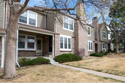 4501 S Crystal Way #E301, Aurora, CO 80015 - Photo 1