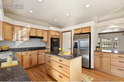 6136 Treeledge Drive, Colorado Springs, CO 80918 - Photo 3