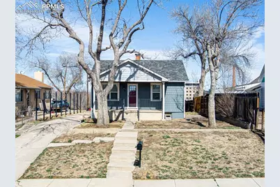 818 E Vermijo Avenue, Colorado Springs, CO 80903 - Photo 1