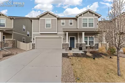 8172 Basaltic Drive, Colorado Springs, CO 80938 - Photo 1
