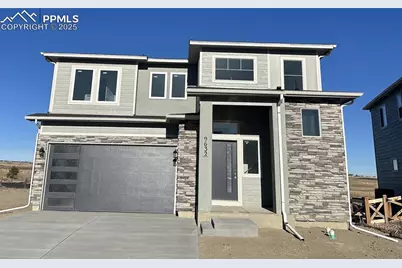 9632 Feathergrass Drive, Colorado Springs, CO 80927 - Photo 1