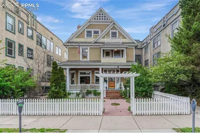 6 Boulder Crescent Street, Colorado Springs, CO 80903 - Photo 1