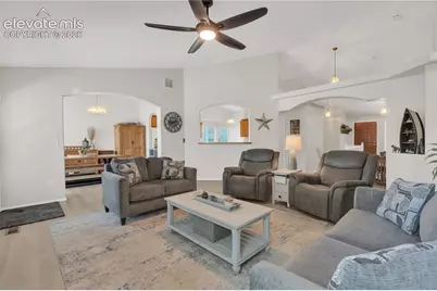 6769 Showhorse Court, Colorado Springs, CO 80922 - Photo 5