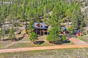 89 Ranch View Rd, Florissant, CO 80816 - Photo 7