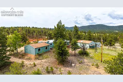 357 County Road 46, Florissant, CO 80816 - Photo 45