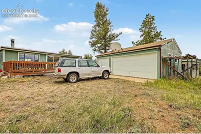357 County Road 46, Florissant, CO 80816 - Photo 3