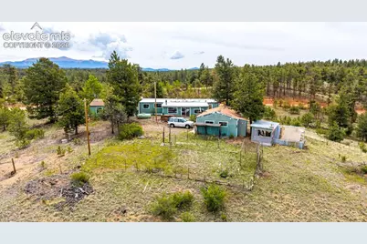 357 County Road 46, Florissant, CO 80816 - Photo 1
