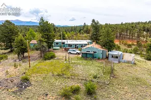 357 County Rd 46, Florissant, CO 80816 - Photo 1