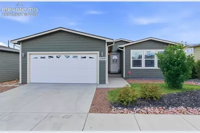 4349 Gray Fox Heights, Colorado Springs, CO 80922 - Photo 1