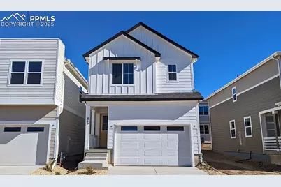 869 Solum Grove, Colorado Springs, CO 80915 - Photo 1