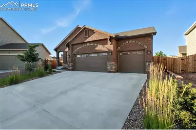 7637 Cat Tail Creek Drive, Colorado Springs, CO 80923 - Photo 3