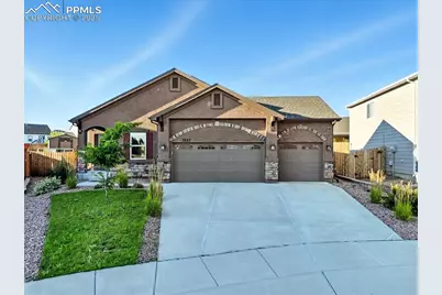 7637 Cat Tail Creek Drive, Colorado Springs, CO 80923 - Photo 1