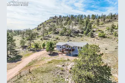 325 Spring Valley Drive, Florissant, CO 80816 - Photo 49