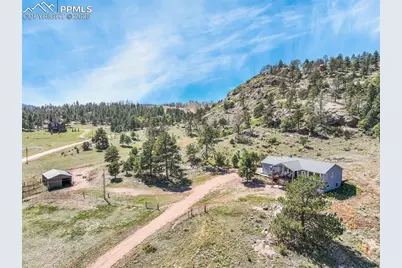 325 Spring Valley Drive, Florissant, CO 80816 - Photo 1