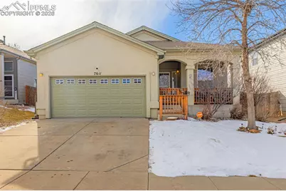 7611 Mountain Laurel Drive, Colorado Springs, CO 80922 - Photo 1