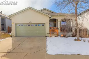 7611 Mountain Laurel Dr, Colorado Springs, CO 80922 - Photo 1