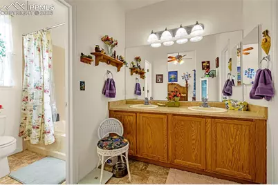 7611 Mountain Laurel Drive, Colorado Springs, CO 80922 - Photo 11