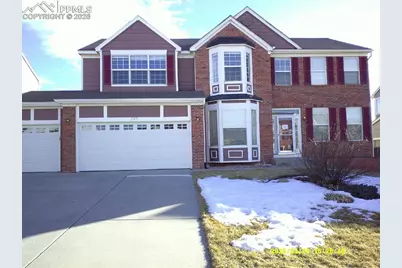 347 Caprice Court, Colorado Springs, CO 80921 - Photo 1