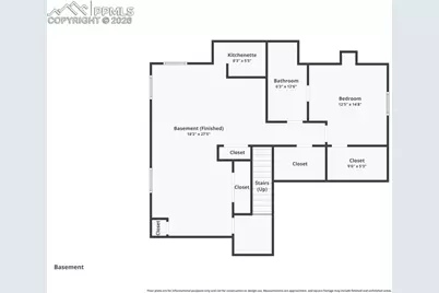 15465 Curwood Drive, Colorado Springs, CO 80921 - Photo 49