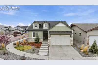 11915 Alydar Loop, Colorado Springs, CO 80921 - Photo 3