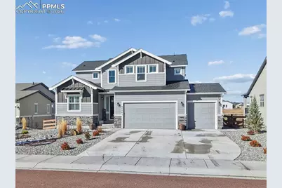 9776 Antelope Ravine Drive, Colorado Springs, CO 80908 - Photo 1