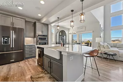 9776 Antelope Ravine Drive, Colorado Springs, CO 80908 - Photo 5