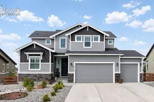 9776 Antelope Ravine Dr, Colorado Springs, CO 80908 - Photo 1