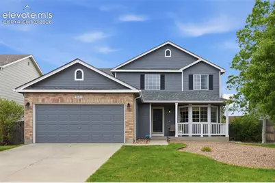 5832 Poudre Way, Colorado Springs, CO 80923 - Photo 1