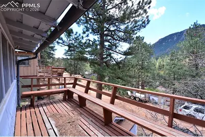 10880 Grandview Avenue, Green Mountain Falls, CO 80819 - Photo 15