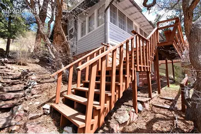10880 Grandview Avenue, Green Mountain Falls, CO 80819 - Photo 3