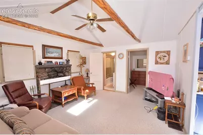 10880 Grandview Avenue, Green Mountain Falls, CO 80819 - Photo 7