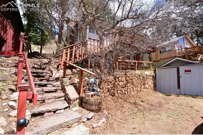 10880 Grandview Avenue, Green Mountain Falls, CO 80819 - Photo 3