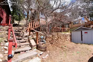 10880 Grand View Ave, Green Mountain Falls, CO 80819 - Photo 3