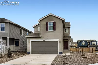 8994 Blue Feather Loop, Colorado Springs, CO 80908 - Photo 1