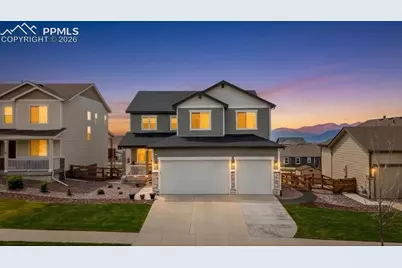 5157 Sirbal Drive, Colorado Springs, CO 80924 - Photo 1