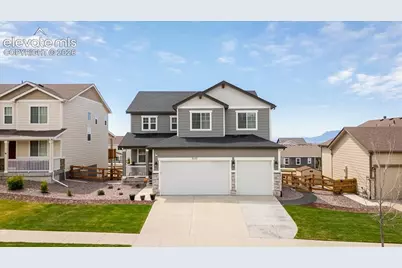 5157 Sirbal Drive, Colorado Springs, CO 80924 - Photo 1