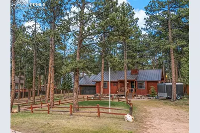 305 N Walnut Street, Woodland Park, CO 80863 - Photo 1