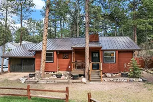 305 N Walnut St, Woodland Park, CO 80863 - Photo 1